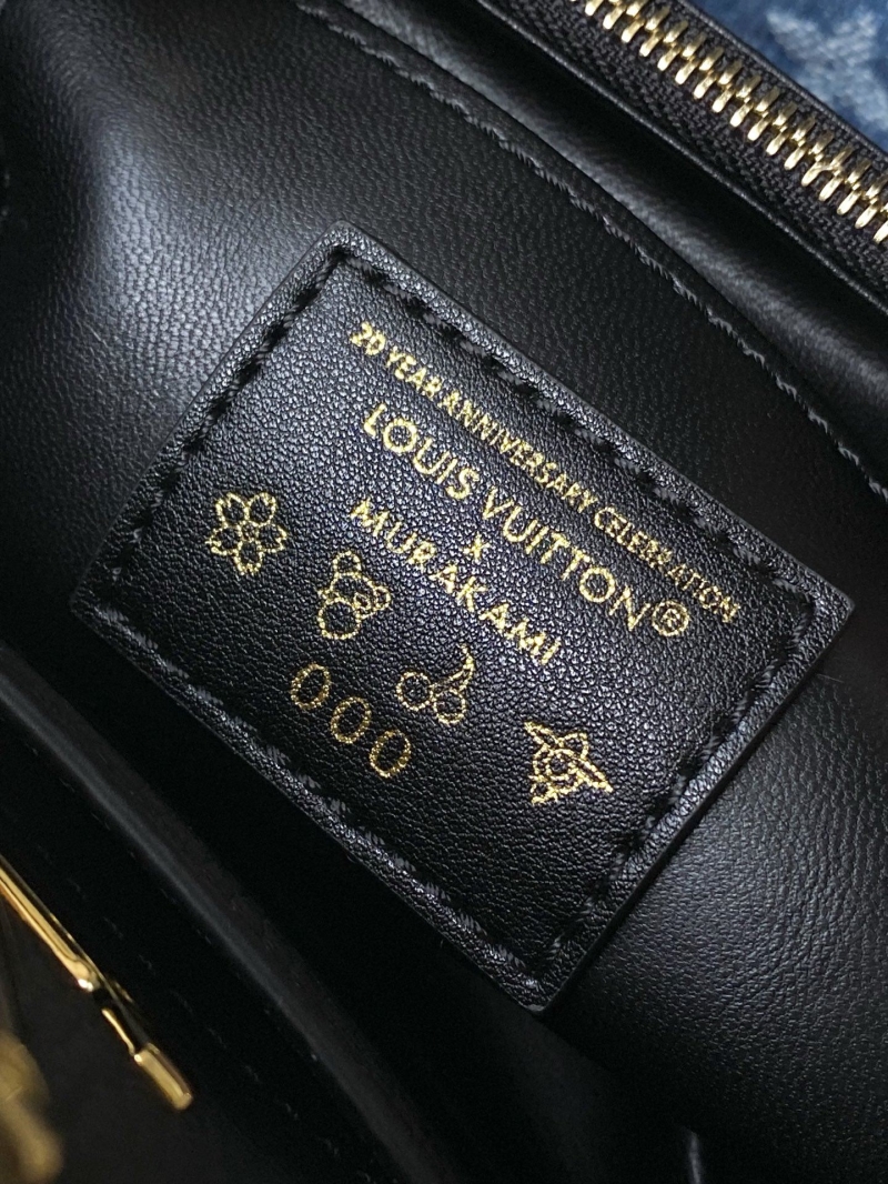 LV Capucines Bags